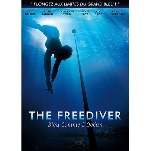 The Freediver - Bleu Comme L'océan