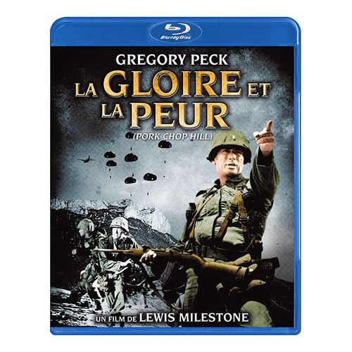 La Gloire Et La Peur - Blu-Ray