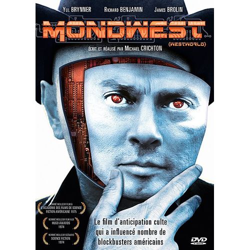 Mondwest (Westworld) - Version Remasterisée