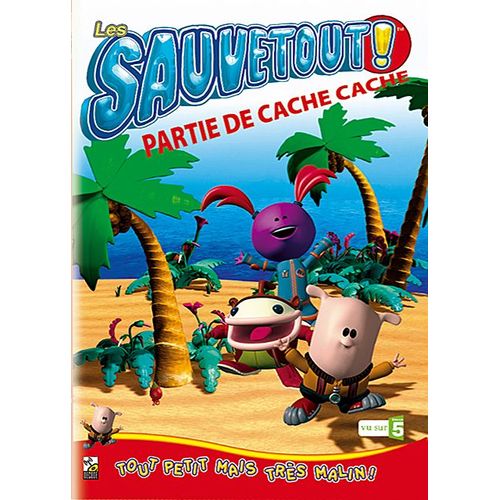 Les Sauvetout ! - Partie De Cache Cache