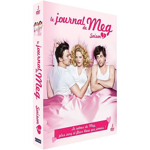 Le Journal De Meg - Saison 2
