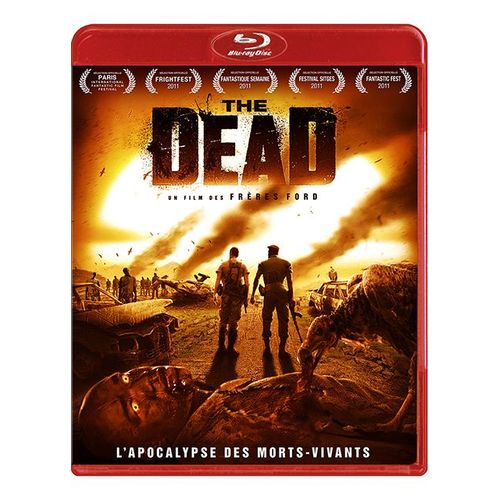 The Dead - Blu-Ray