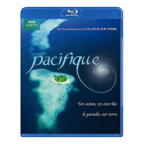 Pacifique Sud - Blu-Ray