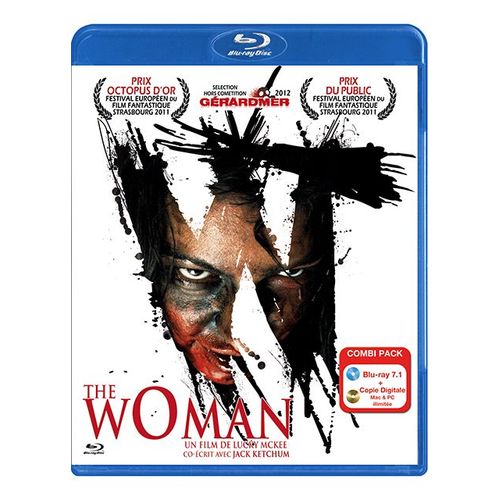 The Woman - Blu-Ray + Copie Digitale