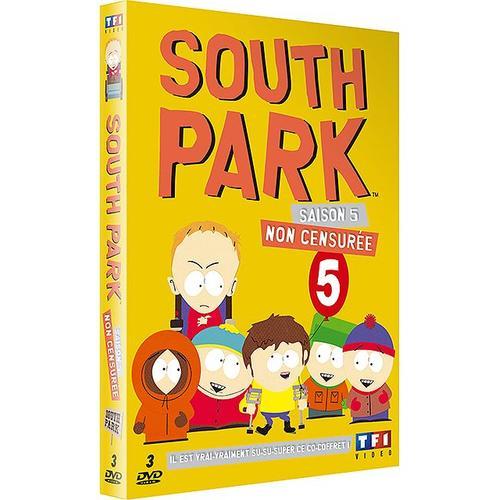 South Park - Saison 5 - Version Non Censurée