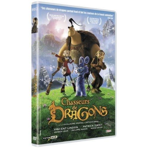 Chasseurs De Dragons - Édition Simple
