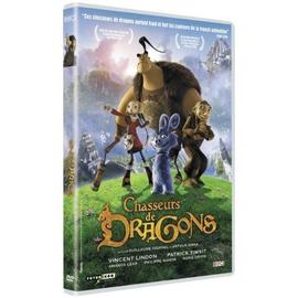 Soldes Chasseurs Dragons Film Nos bonnes affaires de janvier