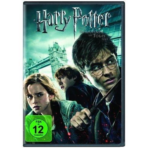 Dvd * Harry Potter Und Die Heiligtümer [Import Allemand] (Import)