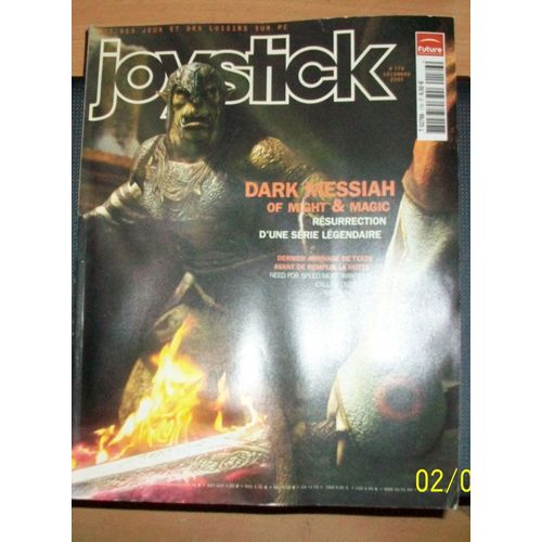 Joystick - Décembre 2005 / N° 176