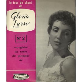 N° 2 A L'olympia : Quand Je Danse Dans Tes Bras, L'ombre Sous La Mer, Marianne, Amour Perdu, Bon Voyage / Le Torrent, Noches De Vera Cruz, Padre Don Jose, Bania (25cm)