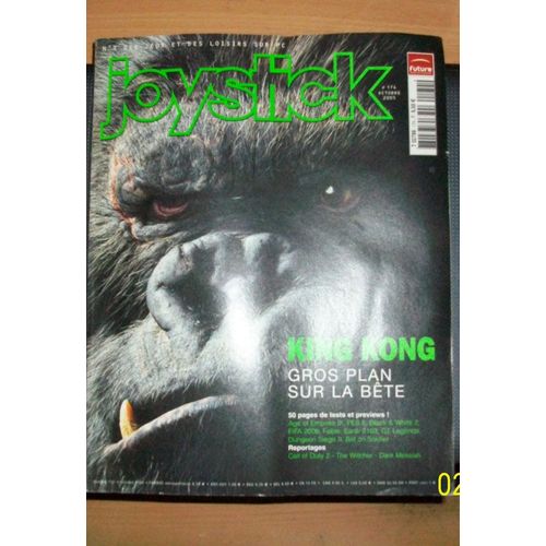 Joystick - Octobre 2005 / N° 174