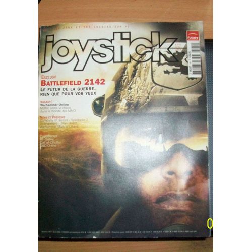 Joystick - Avril 2006 / N° 180