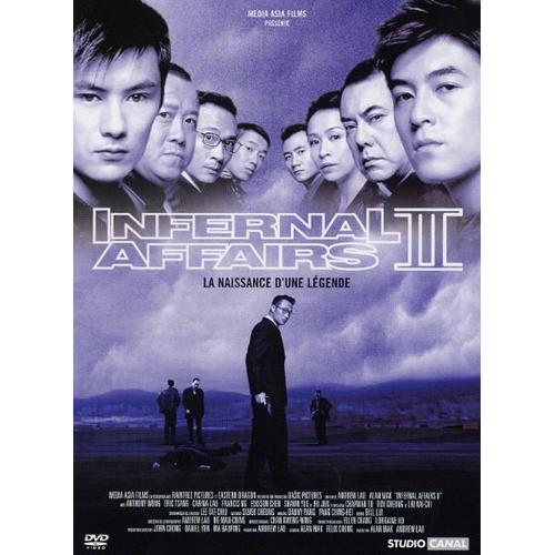 Infernal Affairs Ii - Edition Belge