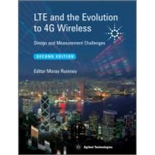 Lte And The Evolution To 4g Wireless