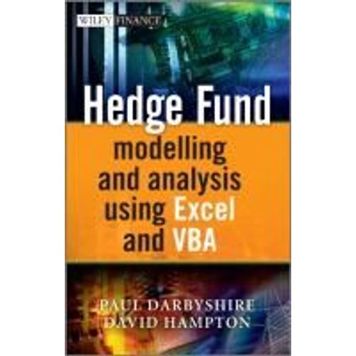 Hedge Fund Modelling And Analysis Using Excel And Vba
