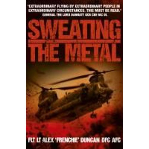 Sweating The Metal