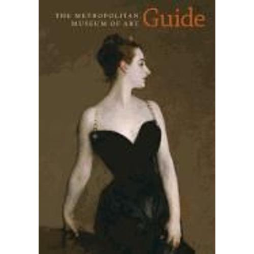The Metropolitan Museum Of Art Guide