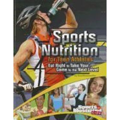 Sports Nutrition For Teen Athletes