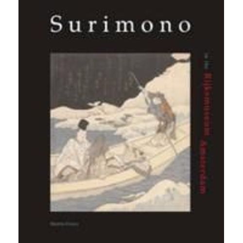 Surimono In The Rijksmuseum Amsterdam