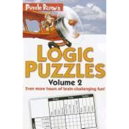 Puzzle Baron's Logic Puzzles, Volume 2