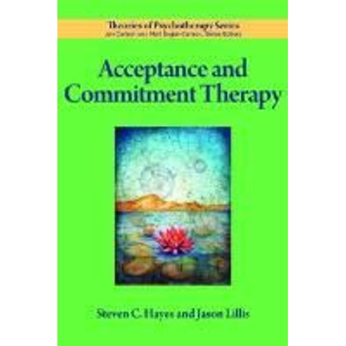 Acceptance And Commitment Therapy