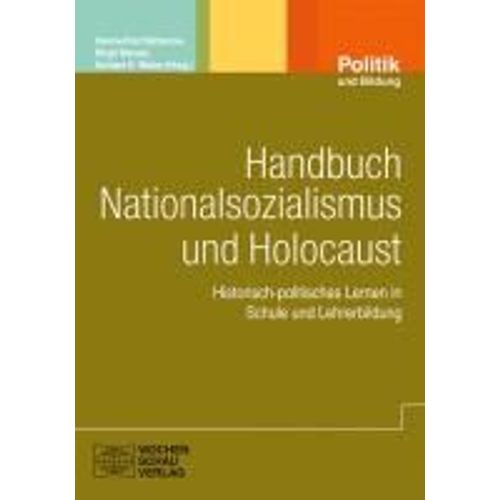 Handbuch Nationalsozialismus Und Holocaust