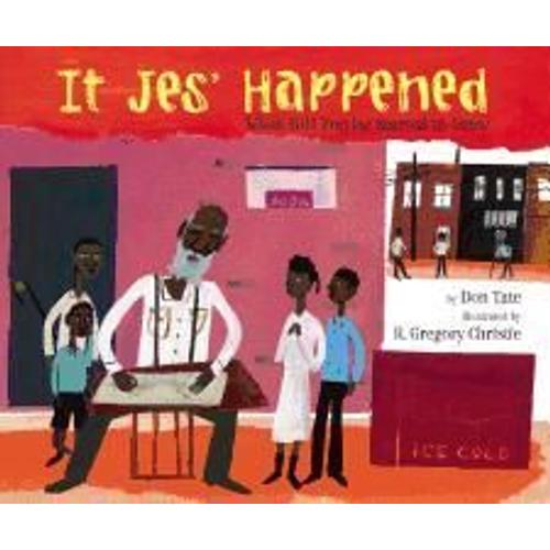 It Jes' Happened: When Bill Traylor Started To Draw