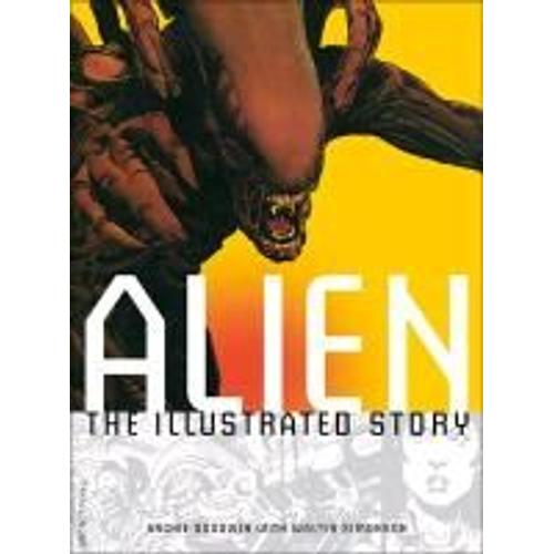 Alien: The Illustrated Story