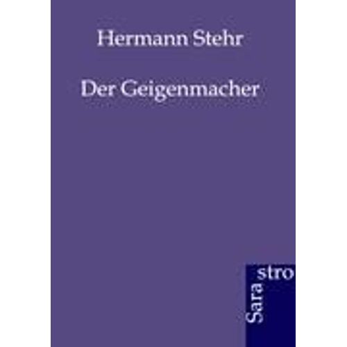 Der Geigenmacher