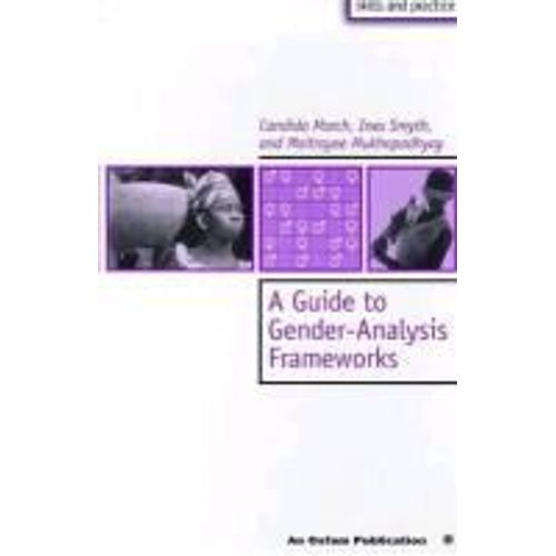 A Guide To Gender-Analysis Frameworks