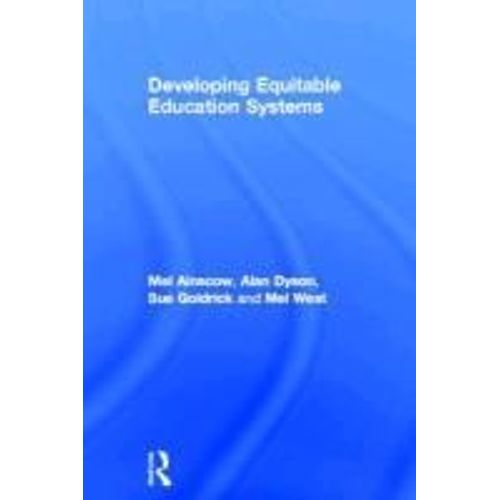 Developing Equitable Education Systems