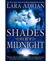 Shades Of Midnight - Midnight Breed Book 7