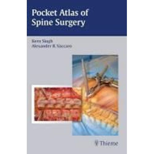 Pocket Atlas Of Spine Surgery