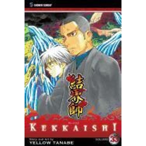 Kekkaishi, Vol. 33