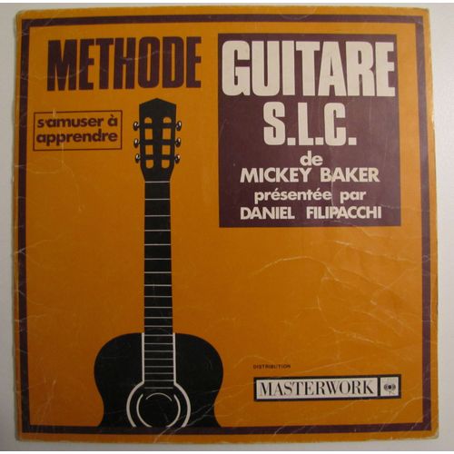 Méthode Guitare Slc