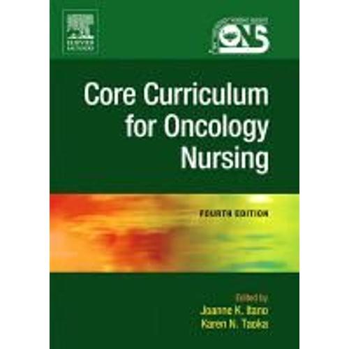 Core Curriculum For Oncolo