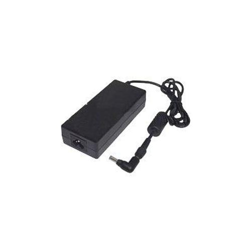 EF E917W75C6 - Adaptateur secteur - CA 220 V - 80 Watt - pour Fujitsu LIFEBOOK P5010, P8010, P8020, S6110, S6120; Stylistic ST4110, ST4120, ST4121