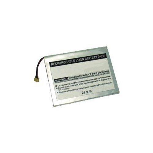 EF PDAAS620 - Batterie pour ordinateur de poche - 1 x Lithium Ion 1600 mAh - pour ASUS MyPal A620, A620BT