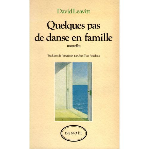 Quelques Pas De Danse En Famille