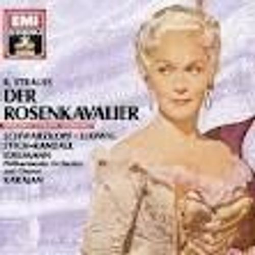 Der Rosenkavalier (Le Chevalier À La Rose)