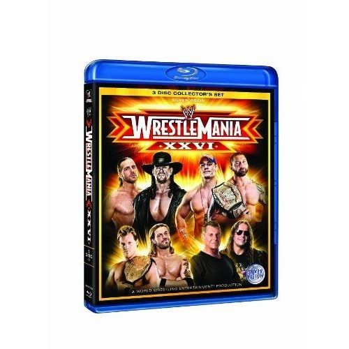 Wrestlemania Xxvi