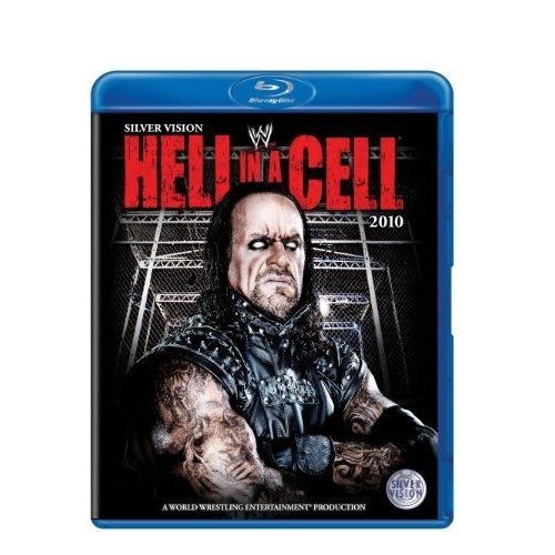 Hell In A Cell 2010 [Blu-Ray] [Import Anglais] (Import) (Coffret De 2 Blu-Ray)
