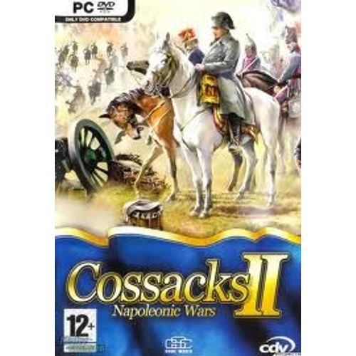 Cossacks Ii: Napoleonic Wars Pc