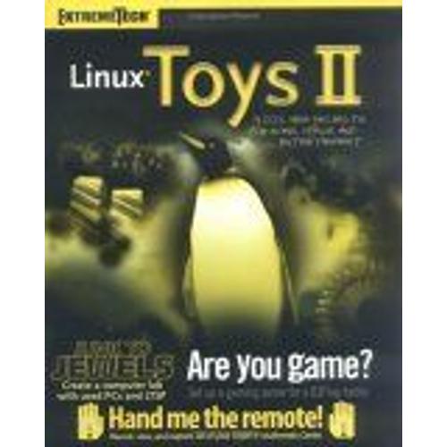 Linux Toys Ii (Extremetech)