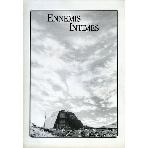 Ennemis Intimes, Dossier De Presse, Denis Amar, Michel Serrault, Wadeck Stanczak, Ingrid Held