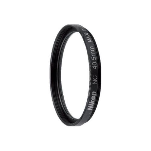 Nikon NC - Filtre - protection - 40.5 mm - pour 1 NIKKOR; 1 NIKKOR VR