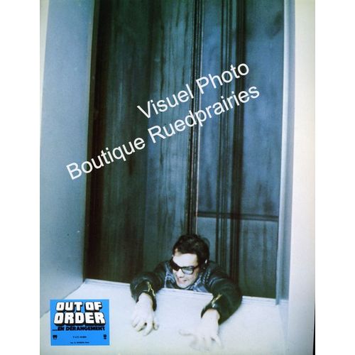 Out Of Order, En Dérangement - Abwärts : Jeu De 12 Photos D'exploitation Cinématographique - Format 21x27 Cm - De Carl Schenkel Avec Renee Soutendijk, Götz George, Wolfgang Kieling - 1984