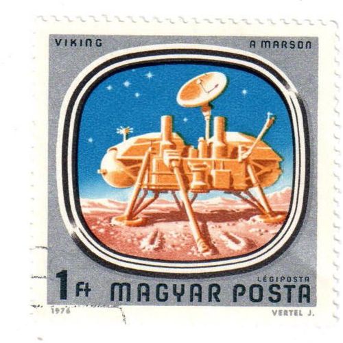 Timbre Oblitéré : Hongrie