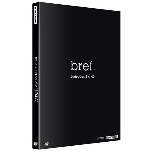 Bref, - Vol. 1 - Épisodes 1 À 40