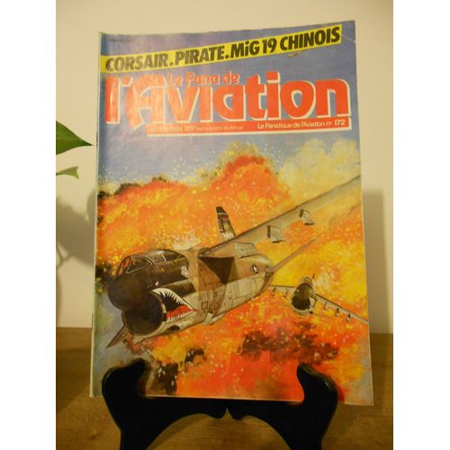 Le Fana De L'aviation - Mars 1984, N°172